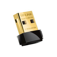 Produktbild för TP-Link TL-WN725N - nätverksadapter - USB 2.0