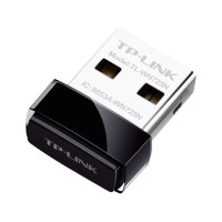 Produktbild för TP-Link TL-WN725N - nätverksadapter - USB 2.0