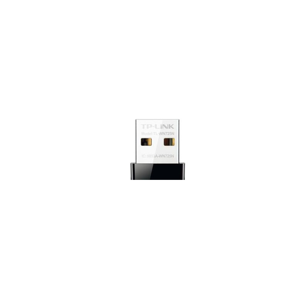 Produktbild för TP-Link TL-WN725N - nätverksadapter - USB 2.0