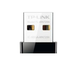 Produktbild för TP-Link TL-WN725N - nätverksadapter - USB 2.0