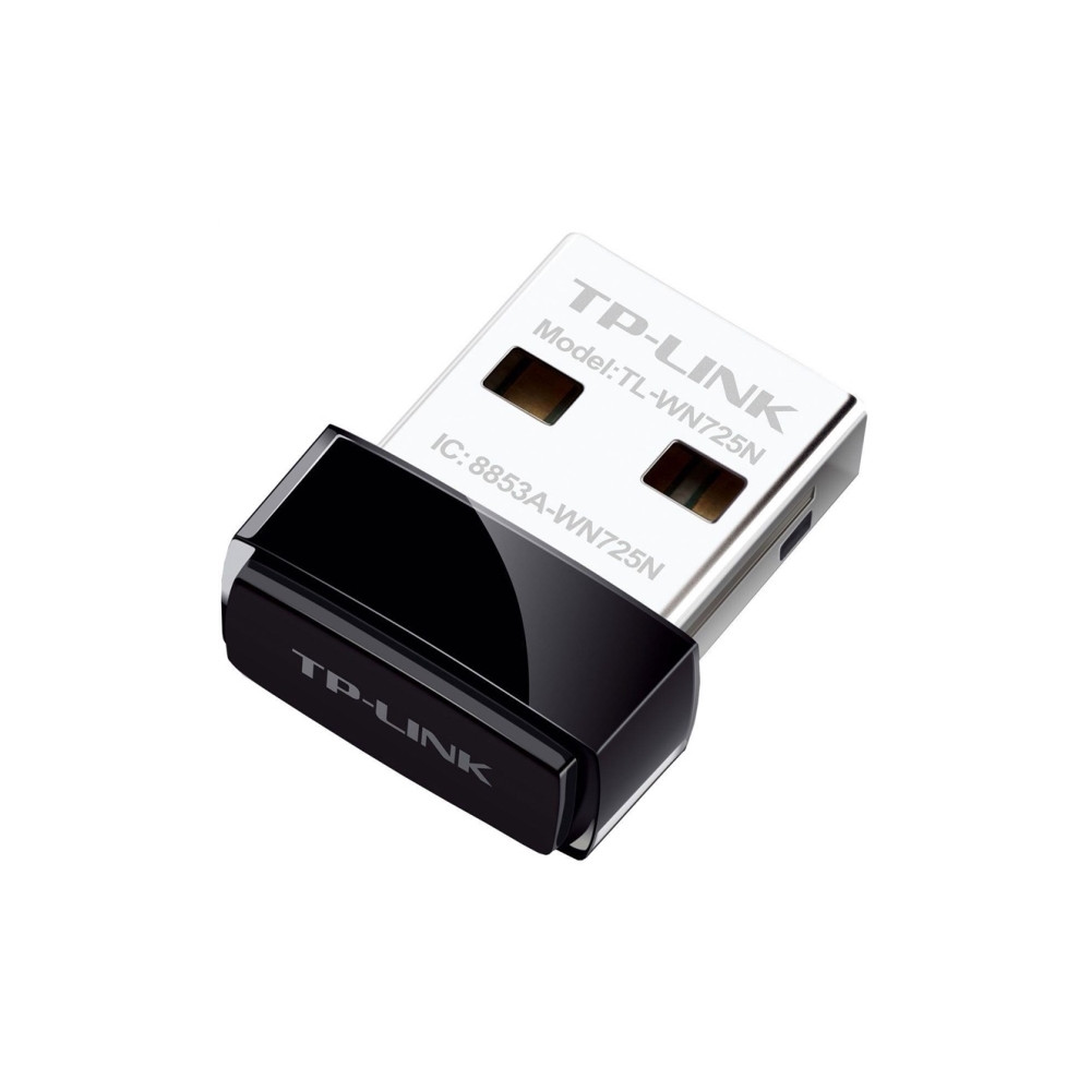 Produktbild för TP-Link TL-WN725N - nätverksadapter - USB 2.0