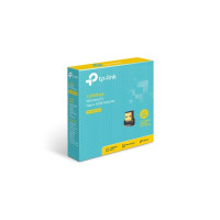 Produktbild för TP-Link TL-WN725N - nätverksadapter - USB 2.0