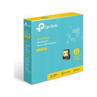 Produktbild för TP-Link TL-WN725N - nätverksadapter - USB 2.0