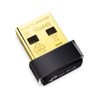 Produktbild för TP-Link TL-WN725N - nätverksadapter - USB 2.0
