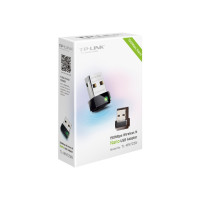 Produktbild för TP-Link TL-WN725N - nätverksadapter - USB 2.0
