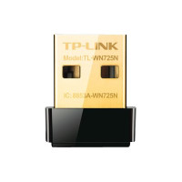 Produktbild för TP-Link TL-WN725N - nätverksadapter - USB 2.0