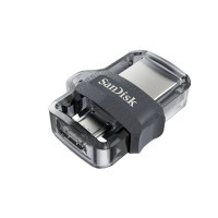 Produktbild för SanDisk Ultra Dual - USB flash-enhet - 32 GB