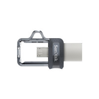Produktbild för SanDisk Ultra Dual - USB flash-enhet - 32 GB