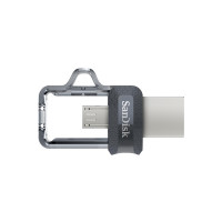 Produktbild för SanDisk Ultra Dual - USB flash-enhet - 32 GB