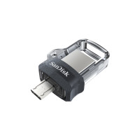 Produktbild för SanDisk Ultra Dual - USB flash-enhet - 32 GB