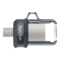 Produktbild för SanDisk Ultra Dual - USB flash-enhet - 32 GB