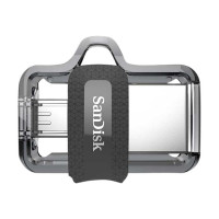 Produktbild för SanDisk Ultra Dual - USB flash-enhet - 32 GB