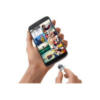 Produktbild för SanDisk Ultra Dual - USB flash-enhet - 32 GB