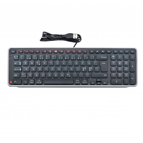 CONTOUR Tastatur Contour Balance Keyboard Nordisk