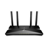 Produktbild för TP-Link Archer AX1500 trådlös router Gigabit Ethernet Dual-band (2,4 GHz / 5 GHz) 4G Svart