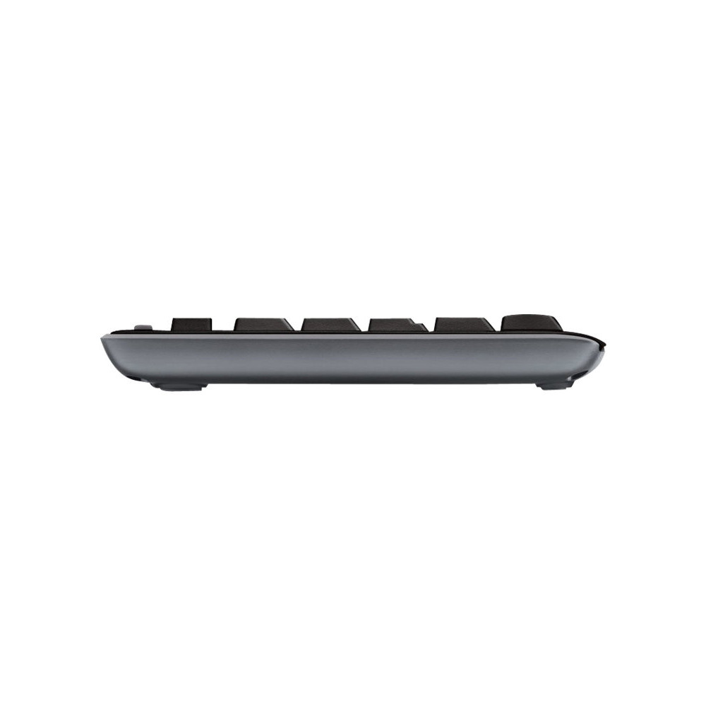 Produktbild för Logitech MK270 Wireless Combo - sats med tangentbord och mus - Nordisk Inmatningsenhet