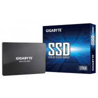 Gigabyte Technology Gigabyte GPSS1S120-00-G SSD-hårddisk 2.5" 120 GB Serial ATA III