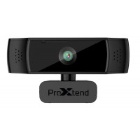 Miniatyr av produktbild för ProXtend X501 Full HD PRO webbkameror 2 MP 1920 x 1080 pixlar USB 2.0 Svart