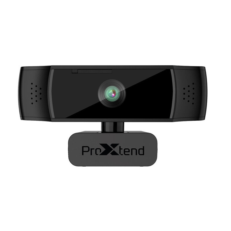Produktbild för ProXtend X501 Full HD PRO webbkameror 2 MP 1920 x 1080 pixlar USB 2.0 Svart