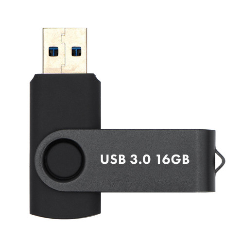 ProXtend ProXtend USB3-016GB-001 USB-sticka 16 GB USB Type-A 3.2 Gen 1 (3.1 Gen 1) Svart