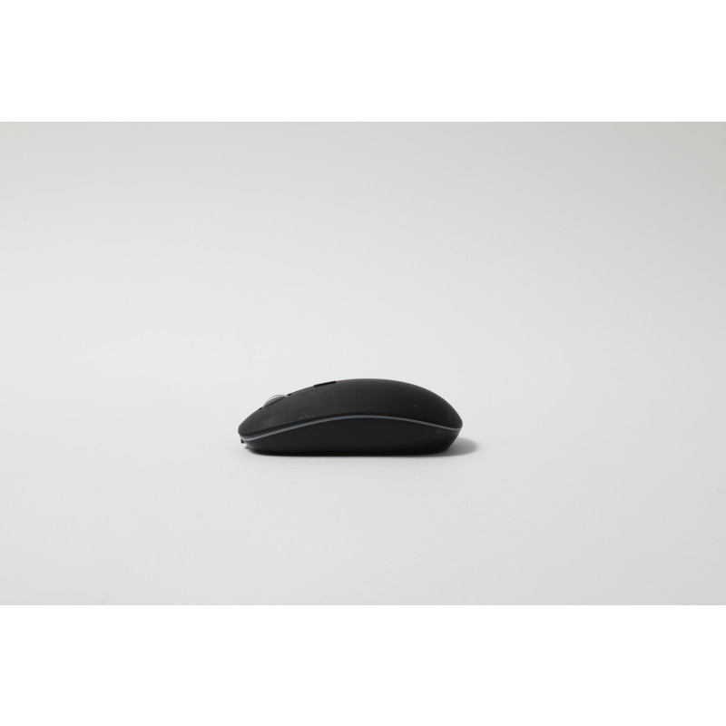 Produktbild för POUT Wireless computer mouse with high-speed charging function HANDS 4 datormöss Ambidextrous Bluetooth + USB Type-A Optisk 1600 DPI