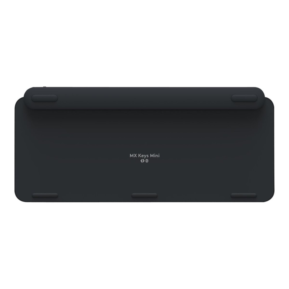 Produktbild för Logitech MX Keys Mini - Office - tangentbord - QWERTY - nordiskt (danska/finska/norska/svenska) - grafit Inmatningsenhet