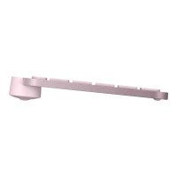 Produktbild för Logitech MX Keys Mini - Office - tangentbord - QWERTY - nordiskt (danska/finska/norska/svenska) - rosa Inmatningsenhet