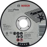 Bosch Powertools Bosch 2 608 600 545 vinkelslipare tillbehör