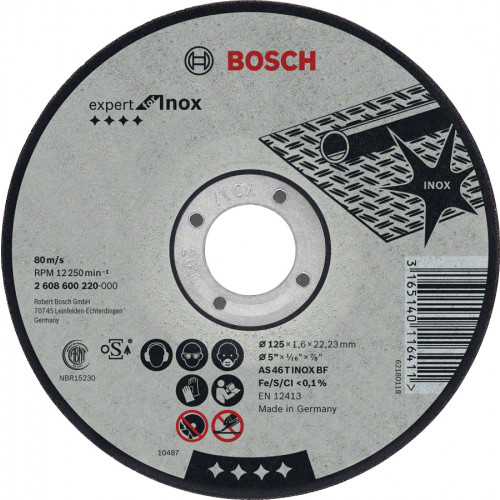 Bosch Powertools Bosch Skæreskive