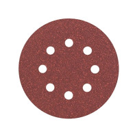 Produktbild för Bosch Expert for Wood and Paint C430 - sandpapperssats - för trä, målarfärg - 5 delar