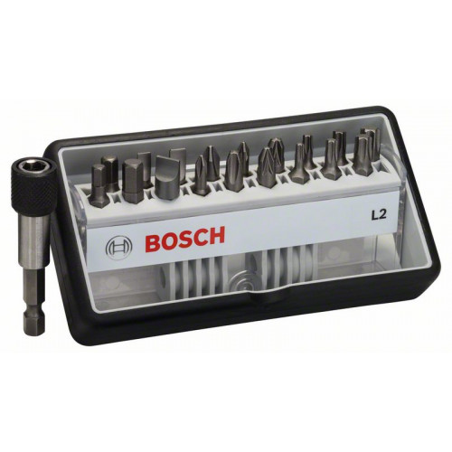 Bosch Powertools Bosch 2 607 002 568 stjärnskruvmejselborr 18 styck