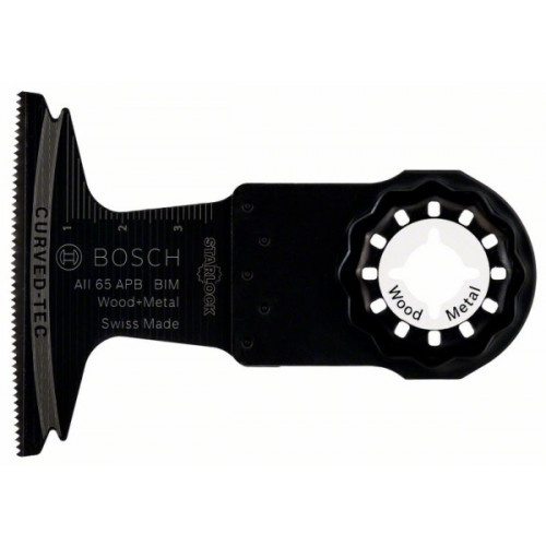 Bosch Powertools Bosch SAVKLINGE AII65APB L:40MM WOODMETAL BIM
