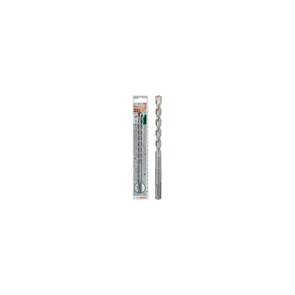 Produktbild för Bosch tillbehör hårdmetall slagborr 2609255501, 4 mm, total...