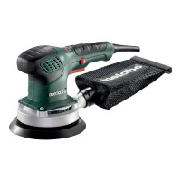 Produktbild för Metabo SXE 3150 Rundslipmaskin 12000 RPM Svart, Grön 310 W