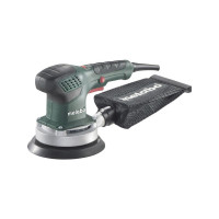 Produktbild för Metabo SXE 3150 Rundslipmaskin 12000 RPM Svart, Grön 310 W