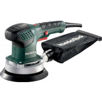 Produktbild för Metabo SXE 3150 Rundslipmaskin 12000 RPM Svart, Grön 310 W