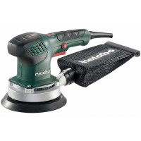 Produktbild för Metabo SXE 3150 Rundslipmaskin 12000 RPM Svart, Grön 310 W