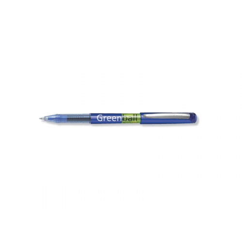 Pilot Pen Rollerpen Pilot Begreen Greenball 0,35 mm blå (stk.)
