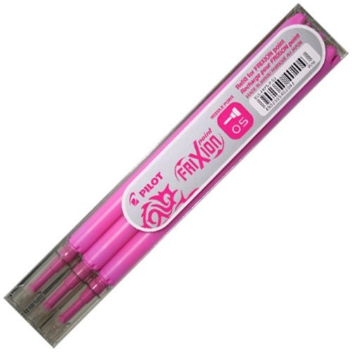 Pilot Pen Refill Pilot Frixion Point Clicker 0,5 mm fine pink