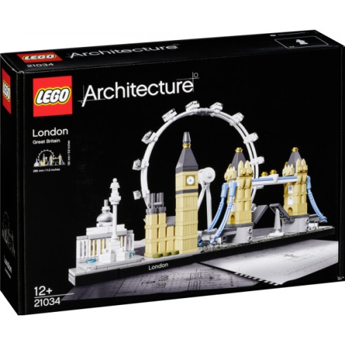 LEGO LEGO Architecture London