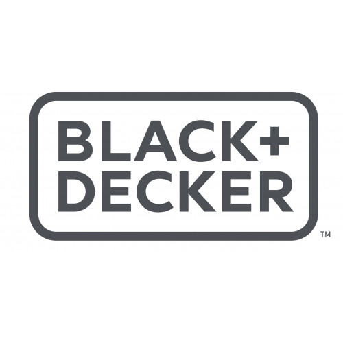 Black & Decker Black+Decker 1250W 66mm Rundsav kuffert