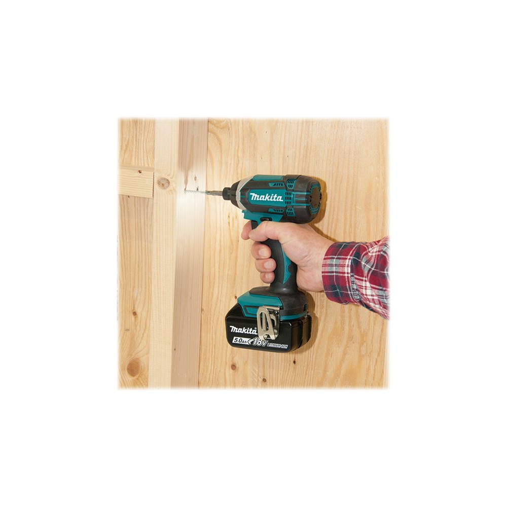 Produktbild för Makita DTD152Z - stötdrivare - sladdlös - 125 mm - inget batteri