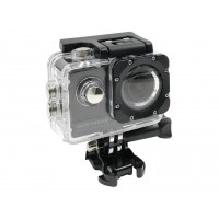 Miniatyr av produktbild för Easypix GoXtreme Enduro Black sportkameror 8 MP 4K Ultra HD Wi-Fi