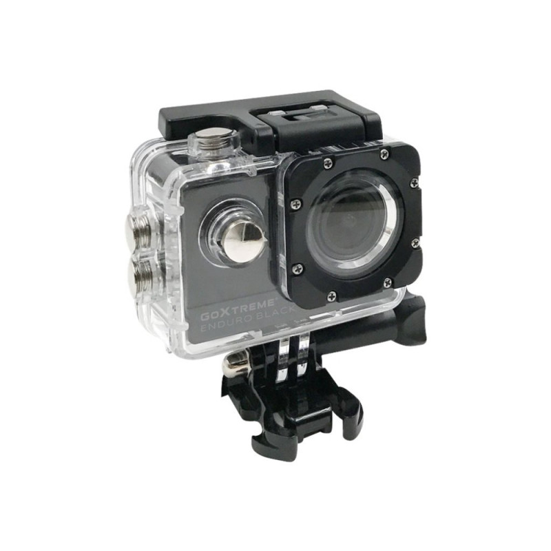 Produktbild för Easypix GoXtreme Enduro Black sportkameror 8 MP 4K Ultra HD Wi-Fi