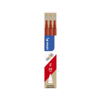 Produktbild för Refill Pilot Frixion Fine 0.5 mm rød