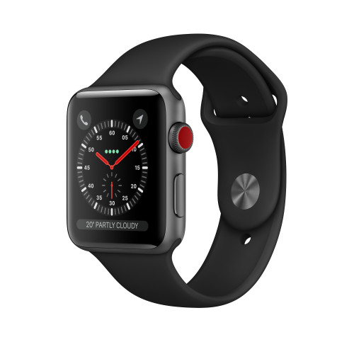 Apple Apple Watch Series 3 (GPS + Cellular)