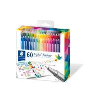 Produktbild för Staedtler 334 C60 stiftpennor