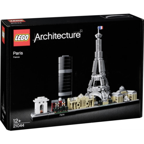 LEGO LEGO Architecture Paris