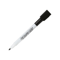 Produktbild för Quartet ReWritables - markering - svart, röd, blå, grön, gul, mörklila (paket om 6)
