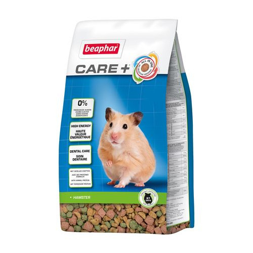 Beaphar Beaphar Care+ Hamster Gryn 700 g